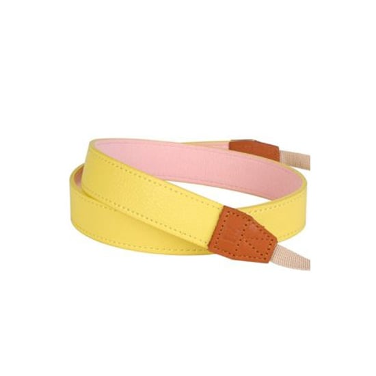 Sweety Lemon Camera Strap