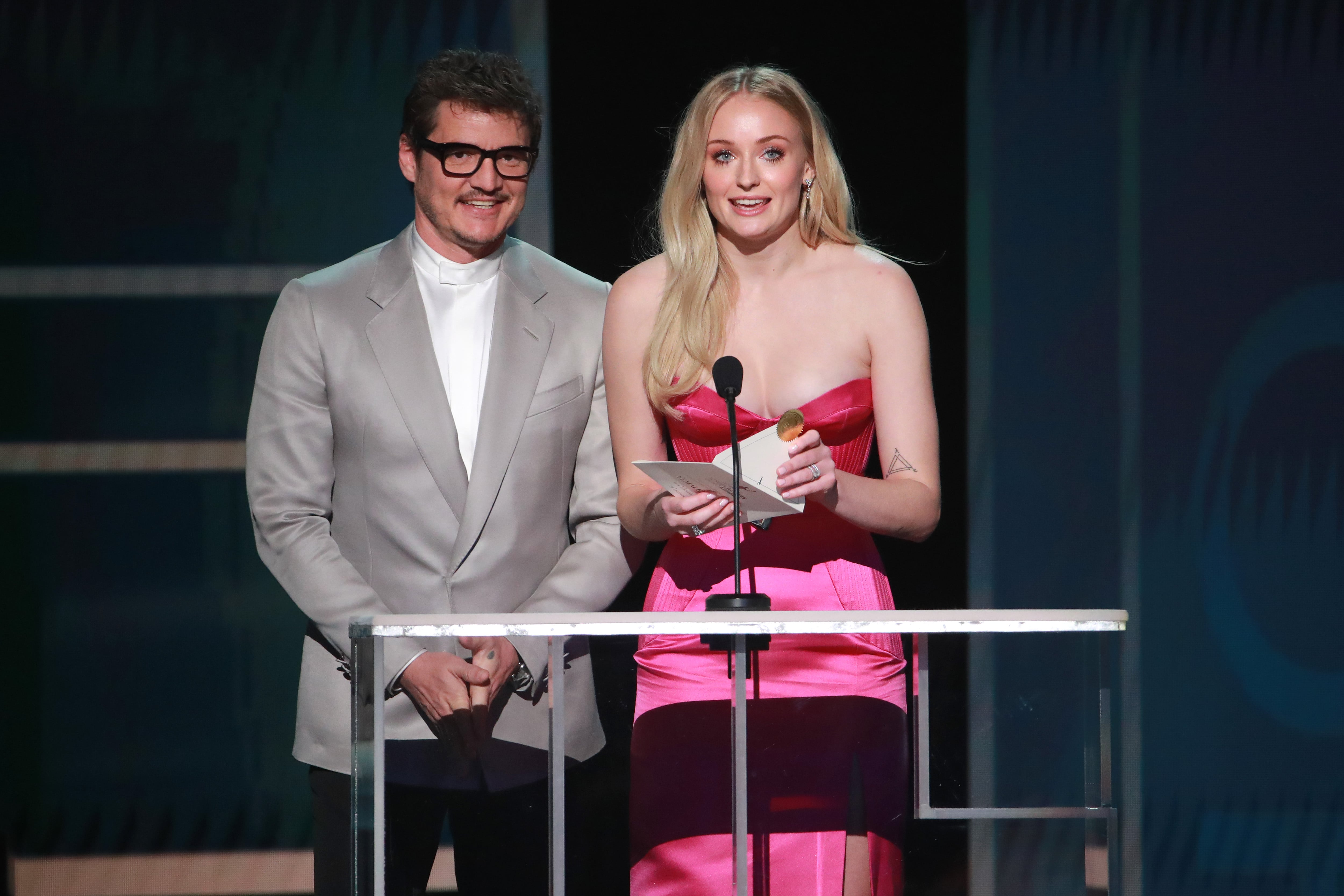 Game of Thrones Stars Reunite at the 2020 SAG Awards