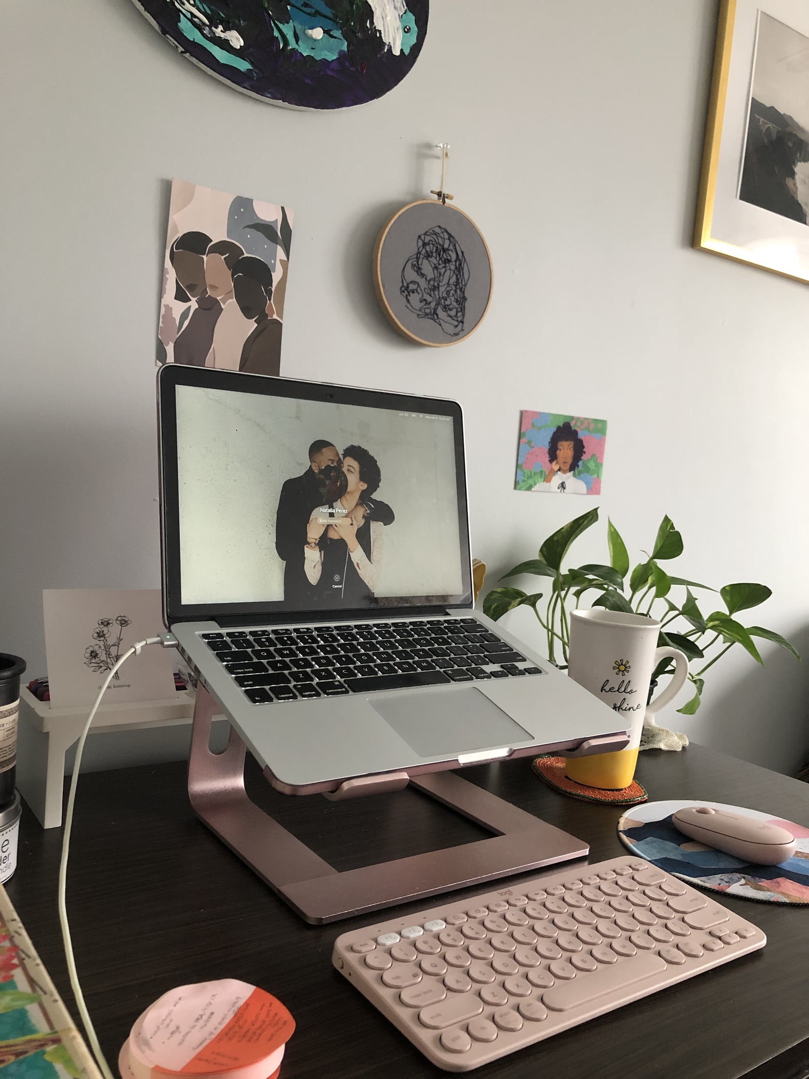 5 Ideas For Setting Up a Desk in Your Bedroom POPSUGAR Home