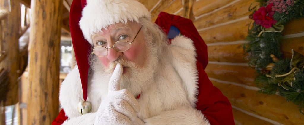 Why I Want to Tell My Kid Santa Isn't Real