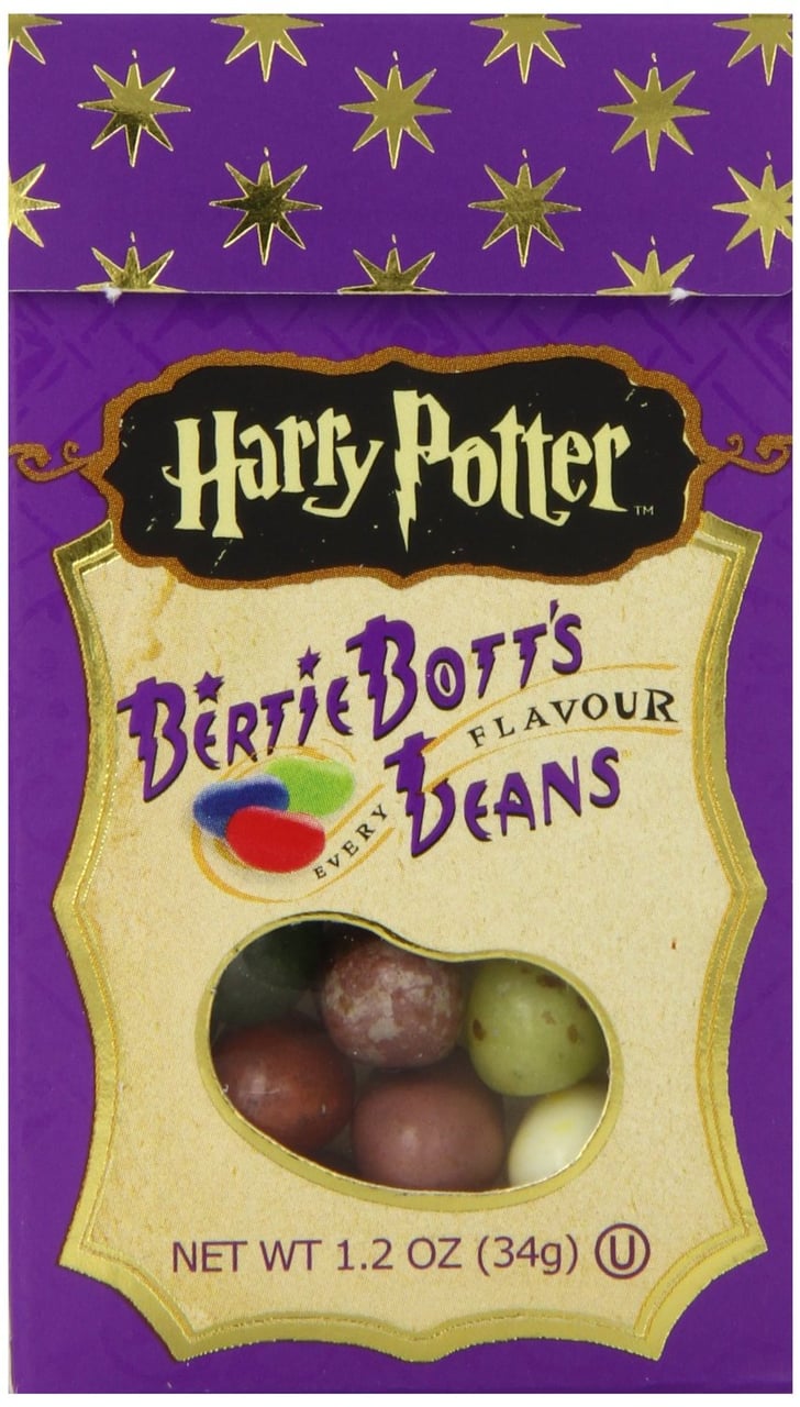 Bertie Botts Every Flavour Beans Harry Potter Stocking Stuffers POPSUGAR UK Parenting Photo 17