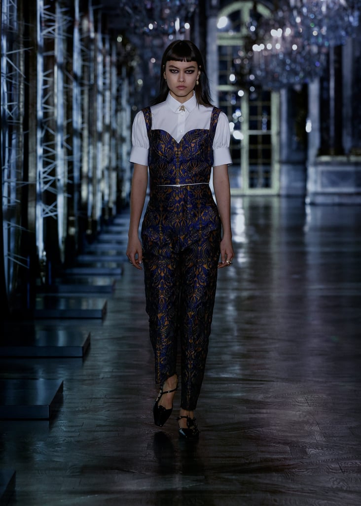 Dior Fall/Winter 2021 Fashion Show Photos and Review