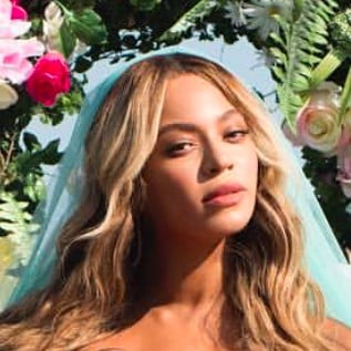 First Photo of Beyonce's Twins Sir Carter and Rumi