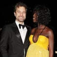 The Way Jodie Turner-Smith and Joshua Jackson First Met Is as Iconic as You'd Expect