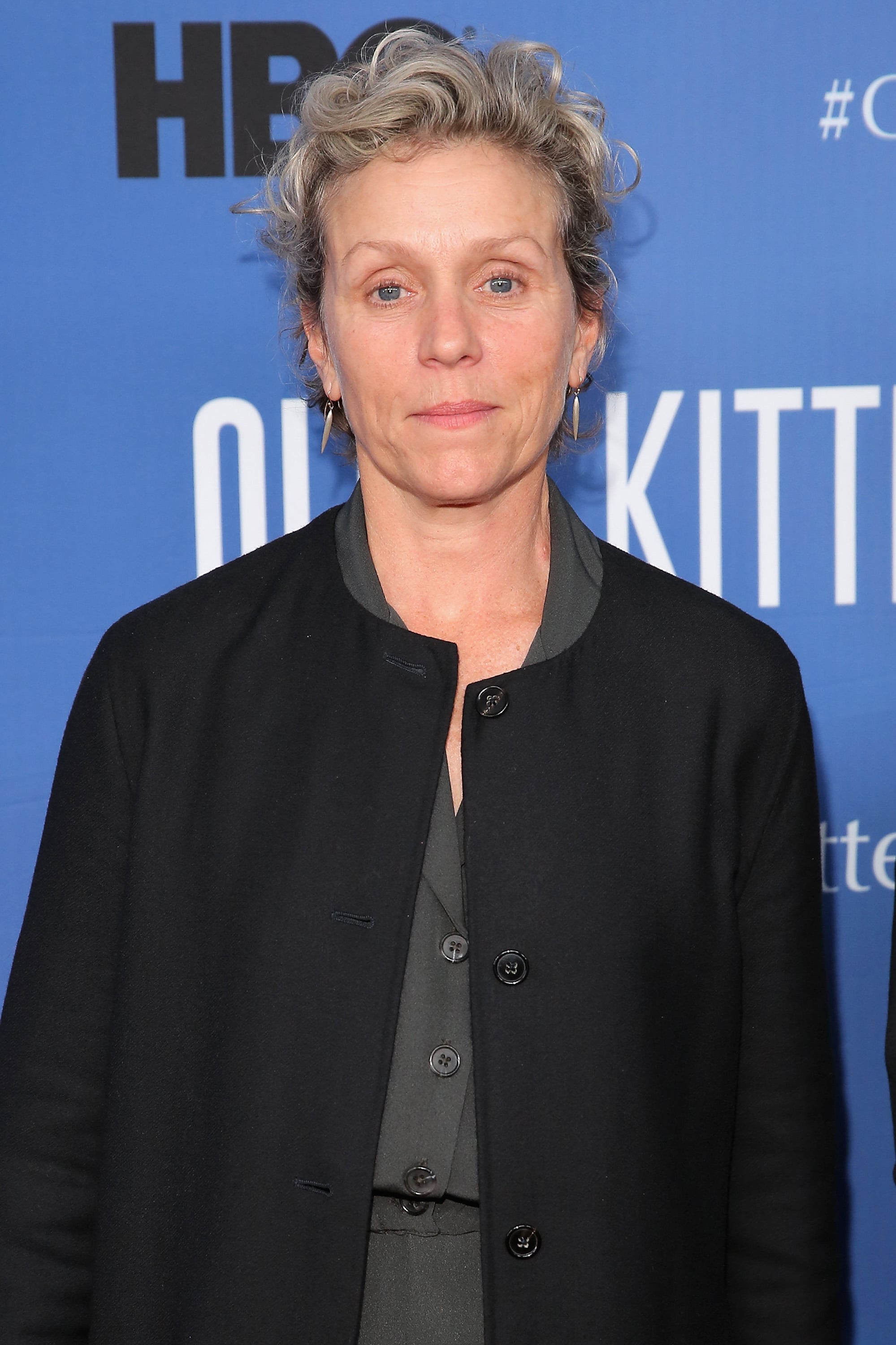 Frances McDormand | 20 Stars You Didn't Know Were Adopted | POPSUGAR