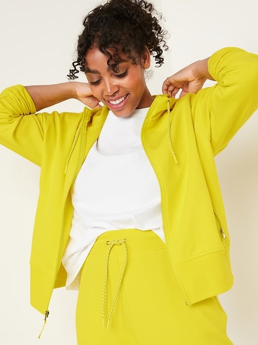 Old Navy Dynamic Fleece Zip Hoodie Best Matching Sweatsuits From Old