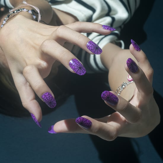14 Beetlejuice Nails to Try this Halloween