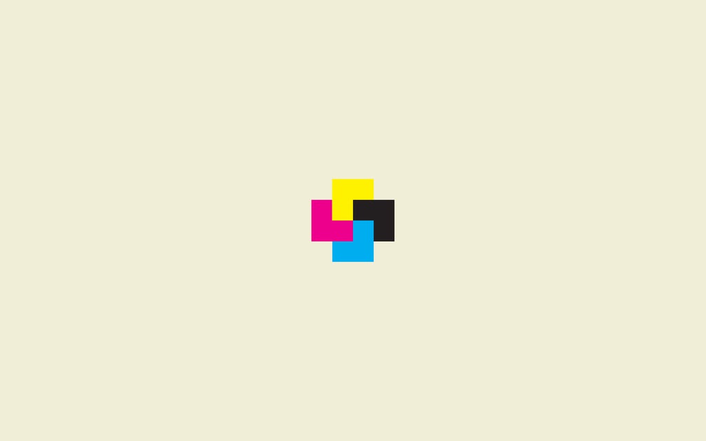 CMYK+ by Satinder Pal Singh