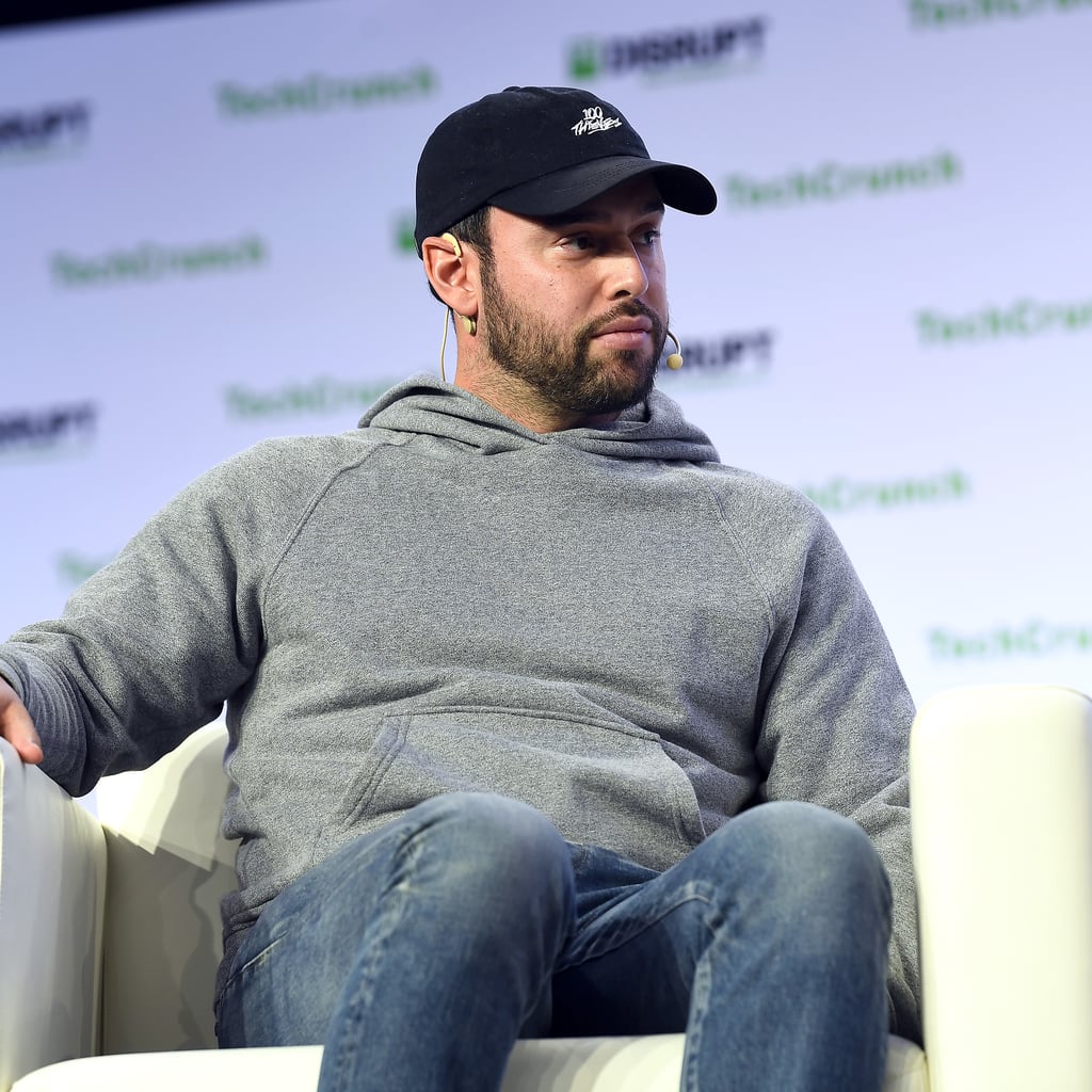 What's Happening With Scooter Braun? POPSUGAR Entertainment UK