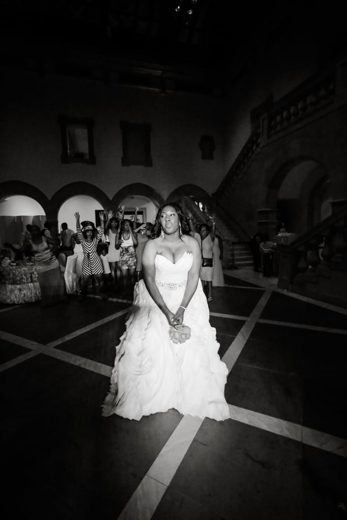 Museum Wedding in Virginia