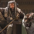 Here's How The Walking Dead Brings Shiva to Life