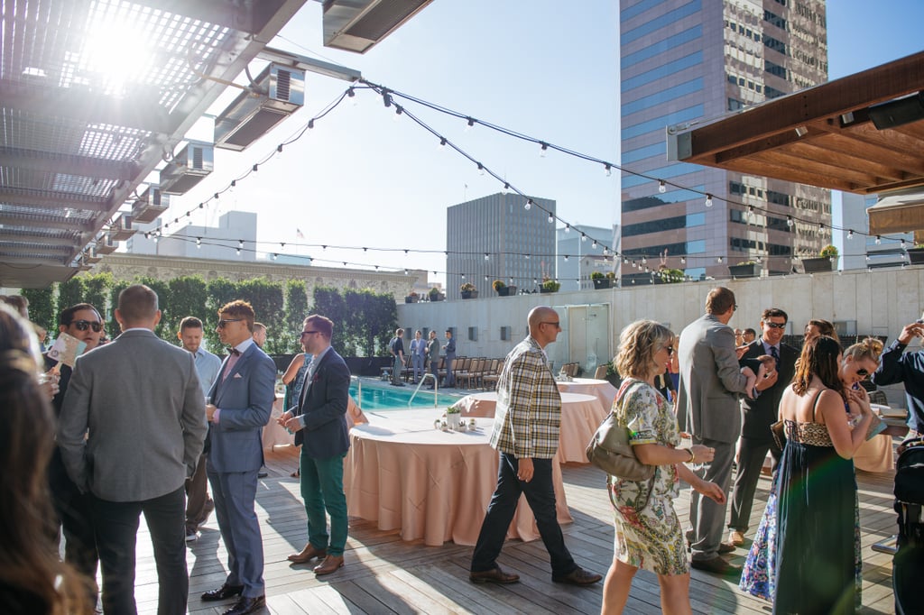 San Diego Hotel Wedding