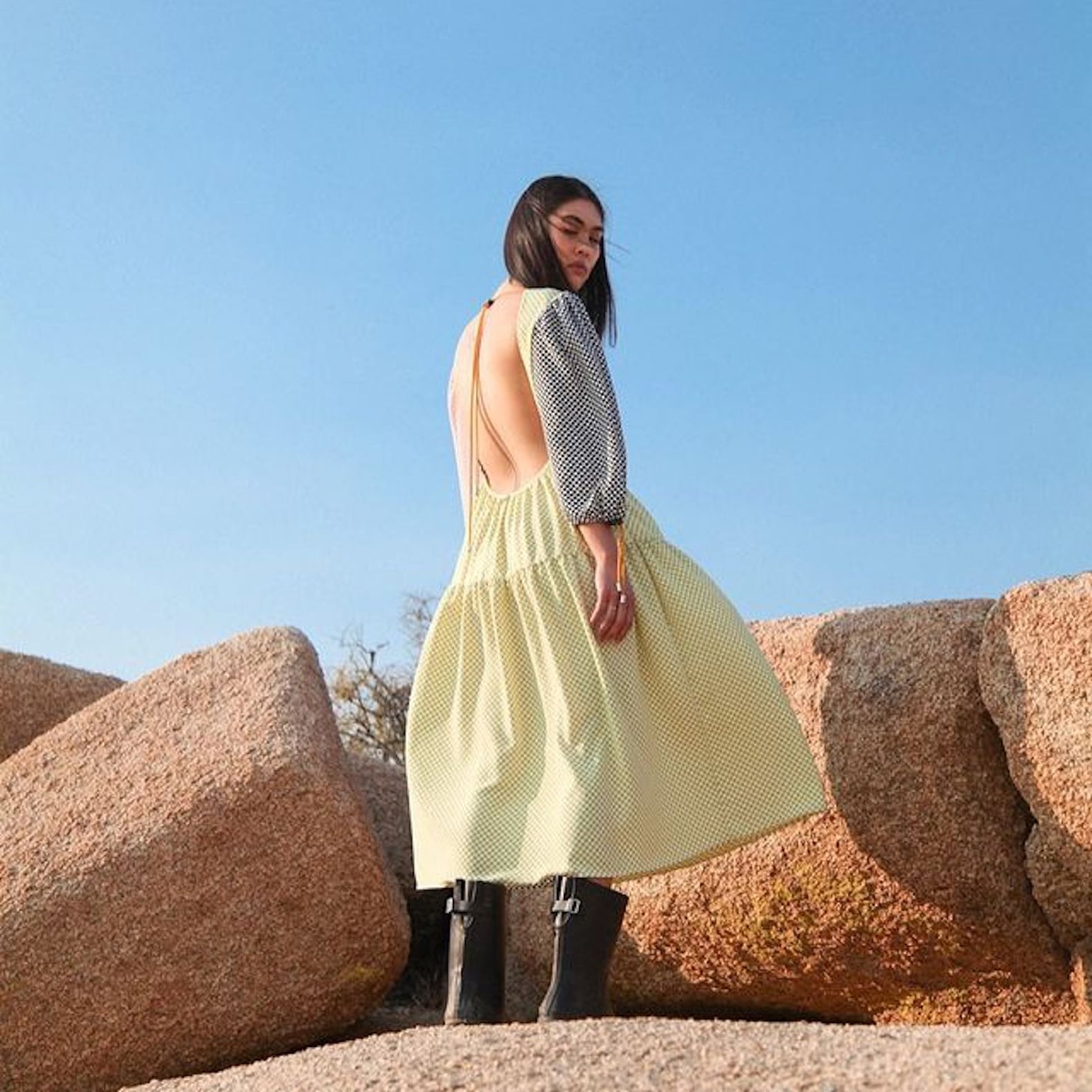 Shop the Best Backless Dresses For Summer 2021 POPSUGAR Fashion