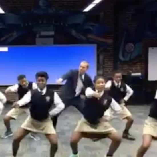 Ron Clark Academy's Do It Like Me Challenge Viral Video