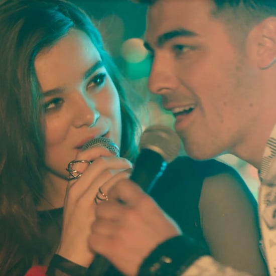 Hailee Steinfeld and DNCE "Rock Bottom" Music Video