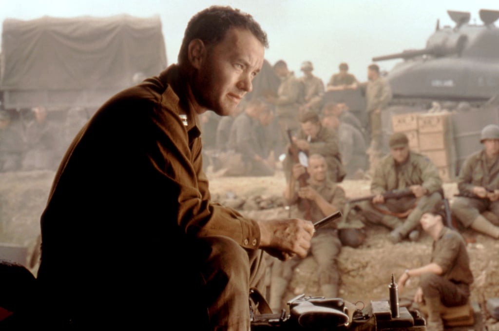 "Saving Private Ryan"
