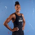 Olympic Swimmer Simone Manuel Has Her Eye on the Podium For the Postponed Tokyo Games