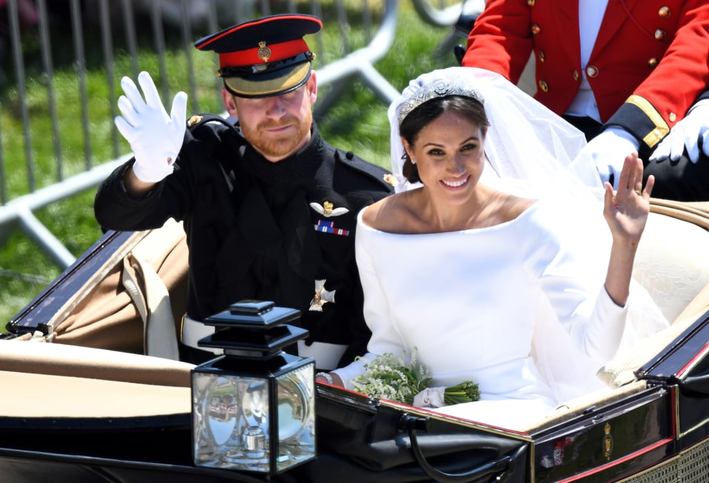 Prince Harry and Princess Eugenie Wedding Pictures