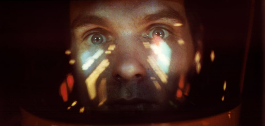Best Robot Movies: "2001: A Space Odyssey"