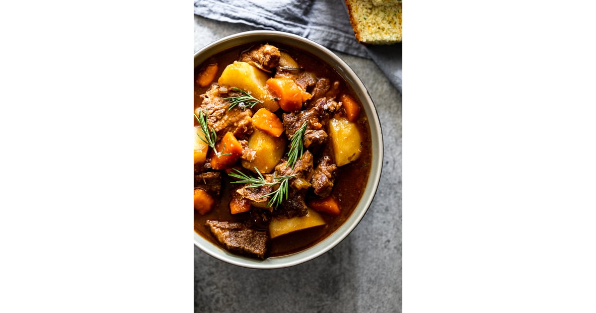 Instant Pot Guinness Beef Stew | St. Patricks Day Recipes | POPSUGAR Food Photo 7 Instant Pot Guinness Beef Stew