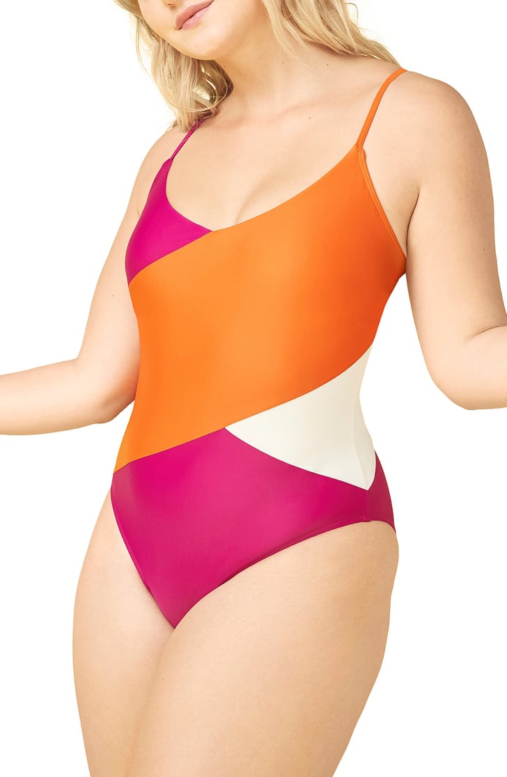 Marina One Piece Swimsuit