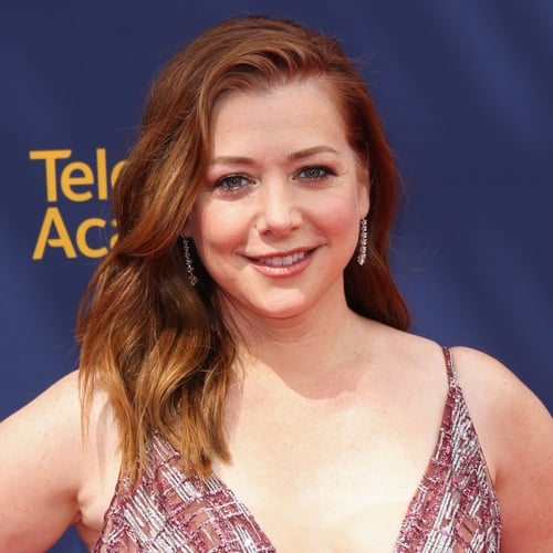 Alyson Hannigan