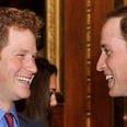The Hilarious Reason Prince William Can't Wait For Harry to Get Married