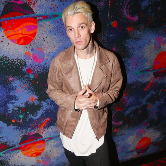 Aaron Carter Writes Letter About His Sexuality on Twitter