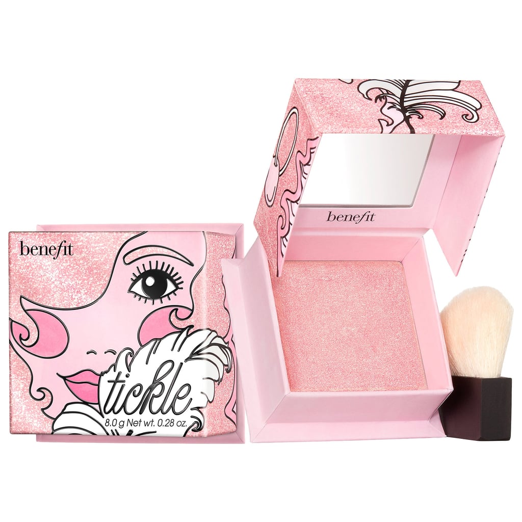 Benefit Cosmetics Tickle Highlighter