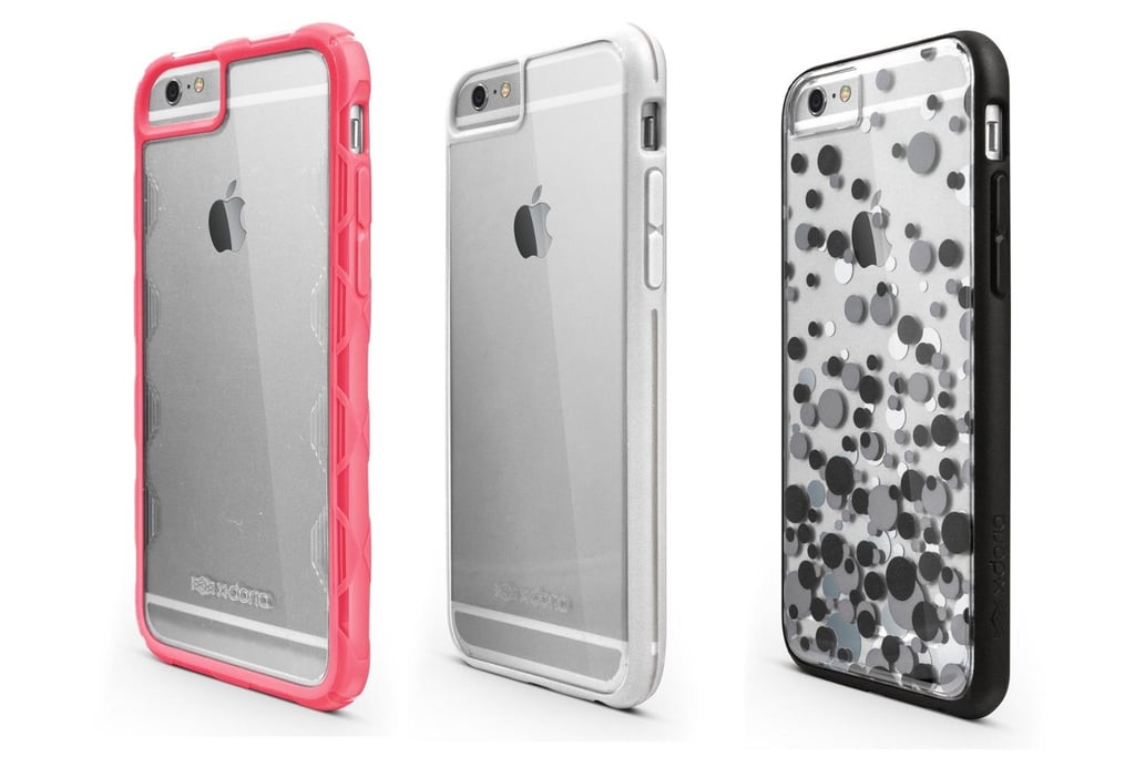 Clear-back cases ($20)