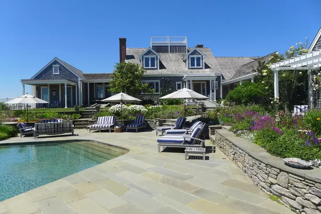 Pictures of Kourtney Kardashian's Nantucket Vacation Home