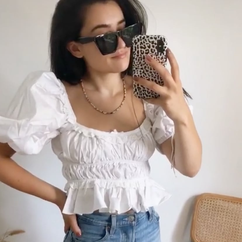Lemedy added Sports Bra Tank Top, 15 Shopping Hacks on TikTok That'll  Change How You Buy Clothes For the Rest of 2020