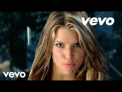 "Irresistible" by Jessica Simpson