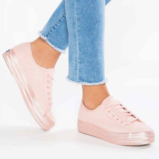 Pink Keds Sneakers 2018