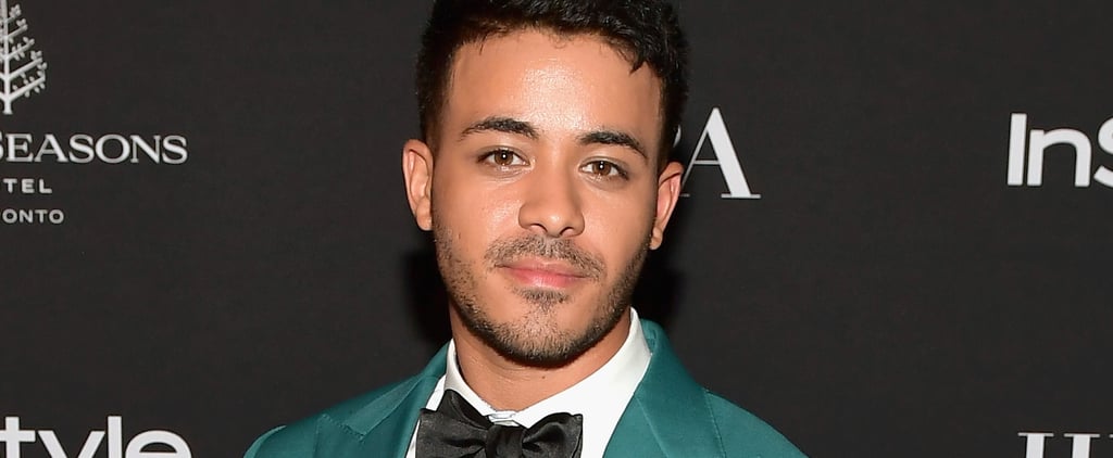Christian Navarro's Blond Hair on 13 Reasons Why