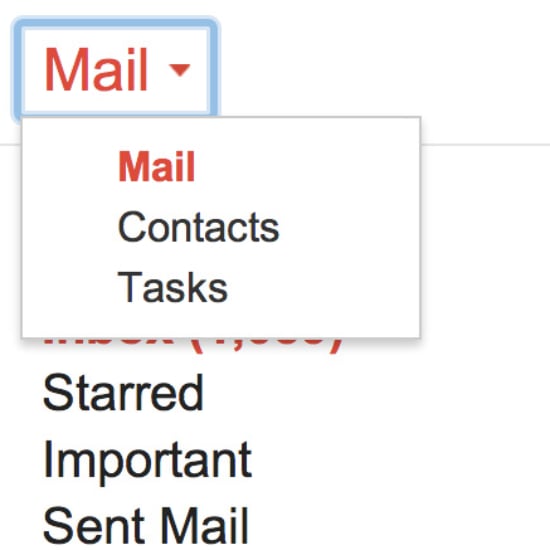 Delete Gmail Contacts