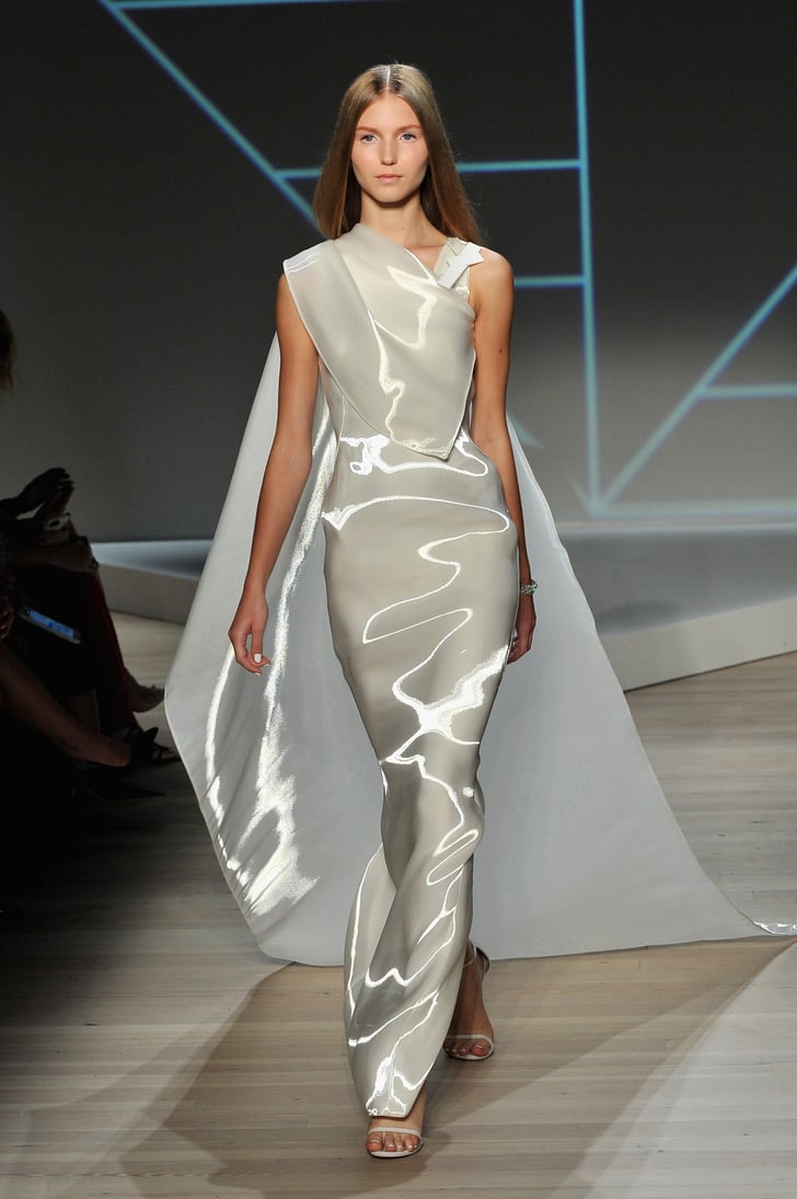 Pamella Roland 36 Catwalk Gowns Any Nontraditional Bride Will Obsess