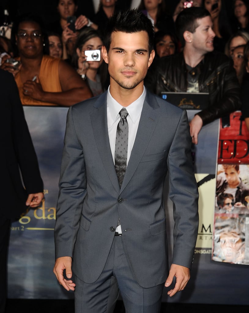 First and Last Twilight Premiere Pictures