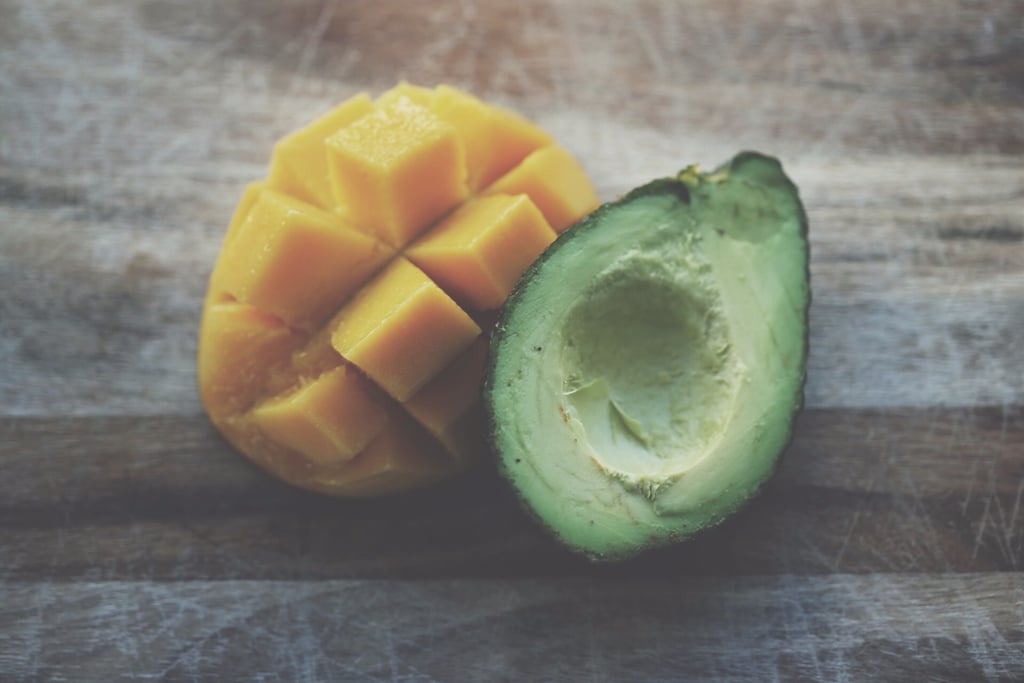 Avocados are in everything, all the time.