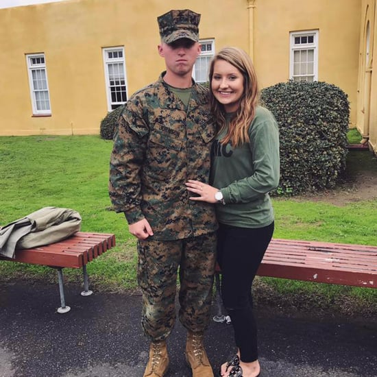Middle School Sweethearts Get Engaged