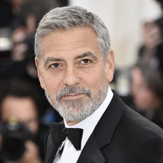 George Clooney's Strange Haircut Tool: What is the Flowbee?