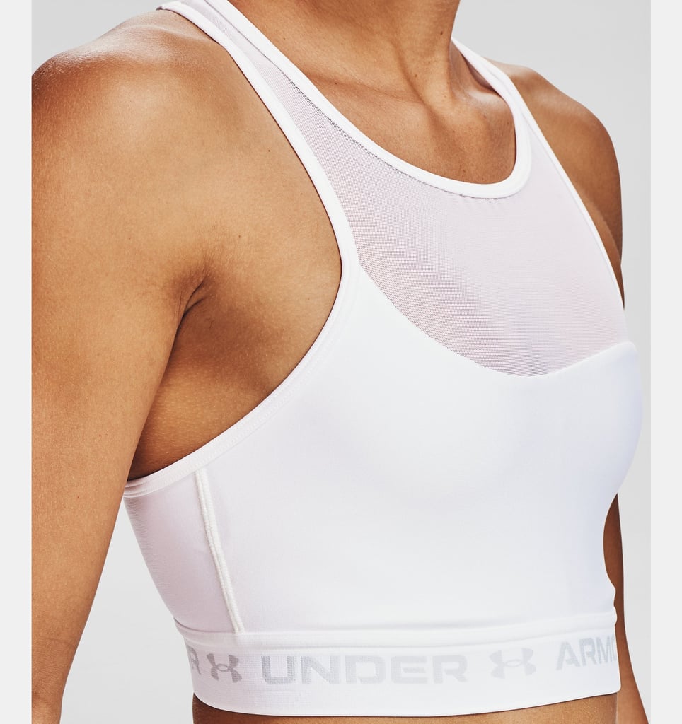 Armour® Mid Crossback M Sports Bra