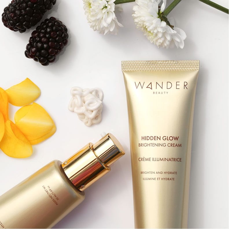 Wander Beauty Hidden Glow Brightening Cream