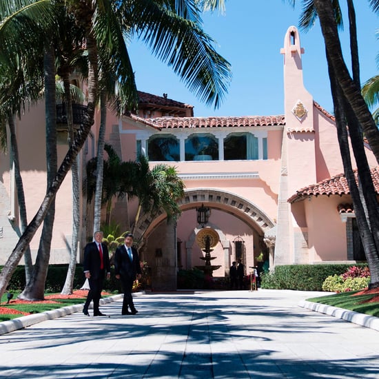 Mar-a-Lago Sinkhole