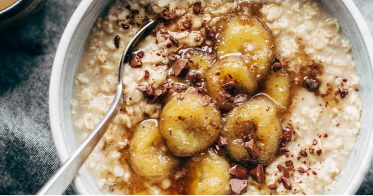 Recipes That Use Bananas | POPSUGAR Family
