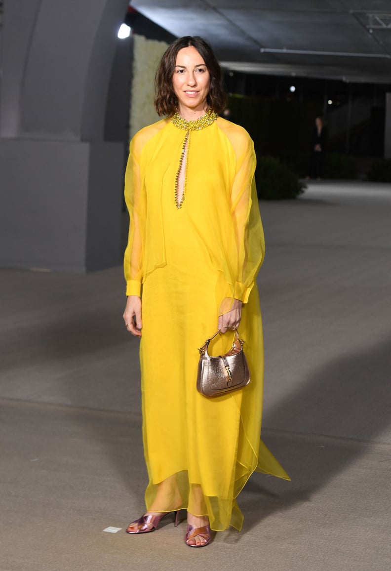Gia Coppola at the 2022 Academy Museum Gala