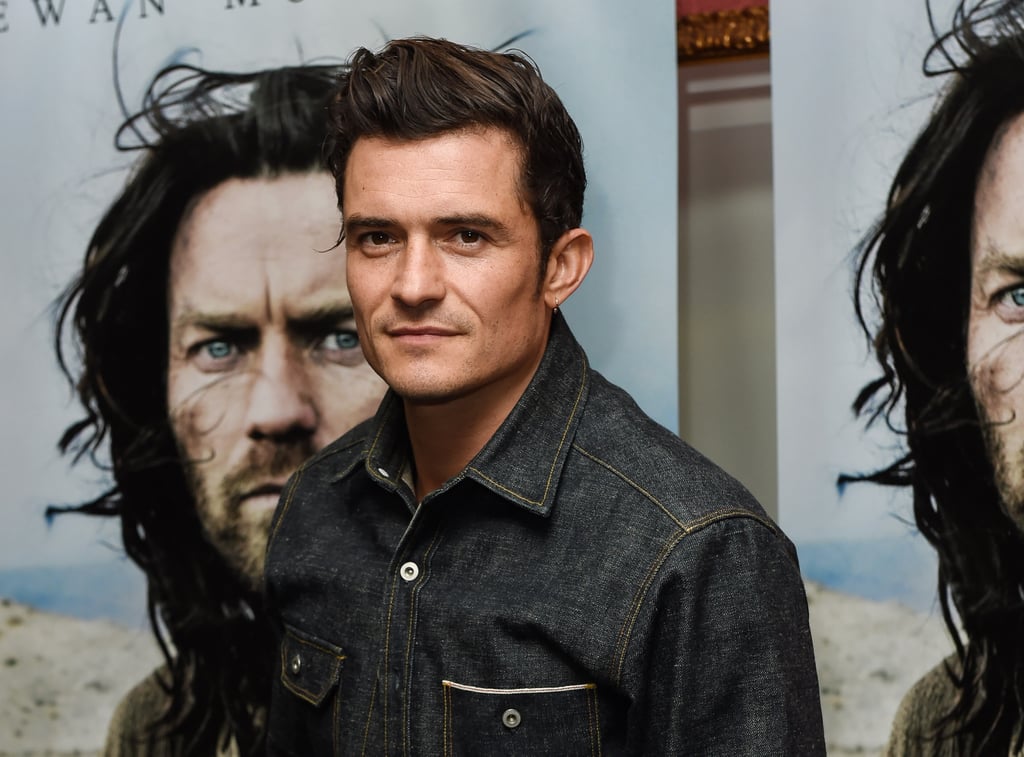 Hot Orlando Bloom Pictures