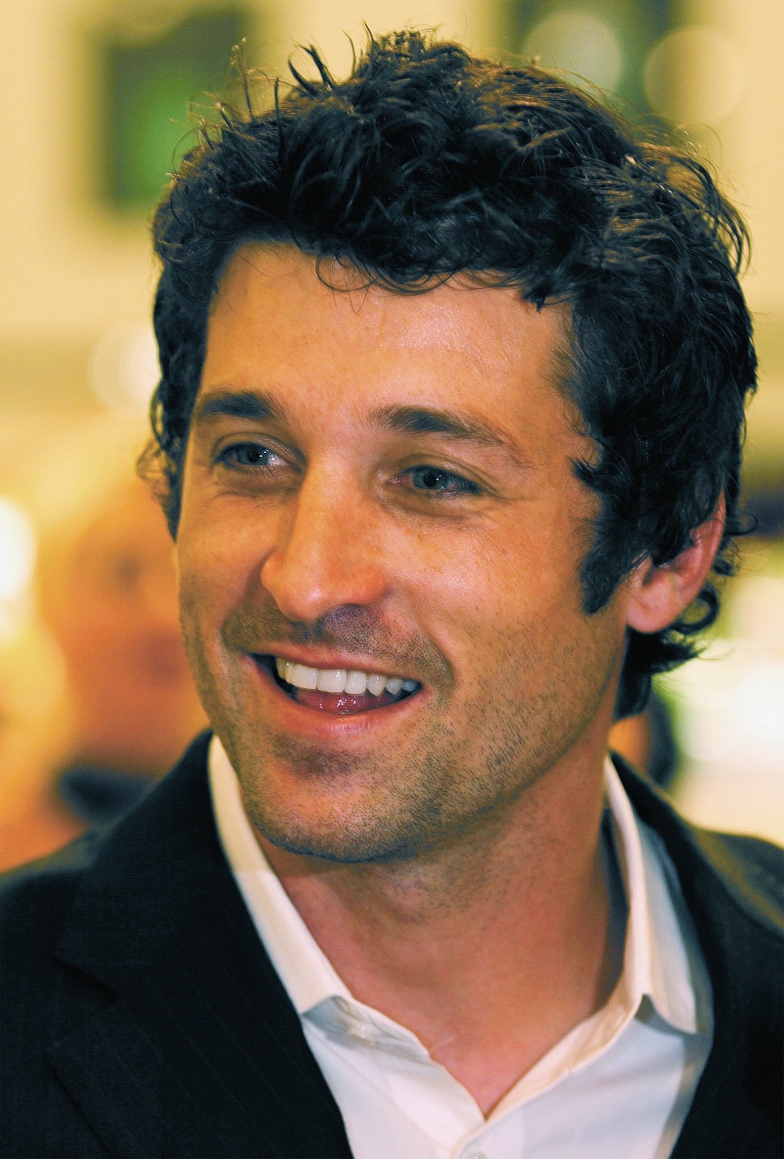 Patrick Dempsey Photos Through the Years PS Celebrity