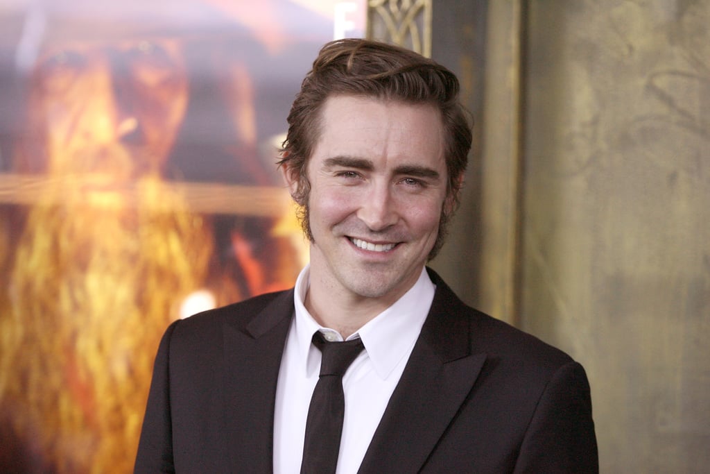 Lee Pace as Star-Lord