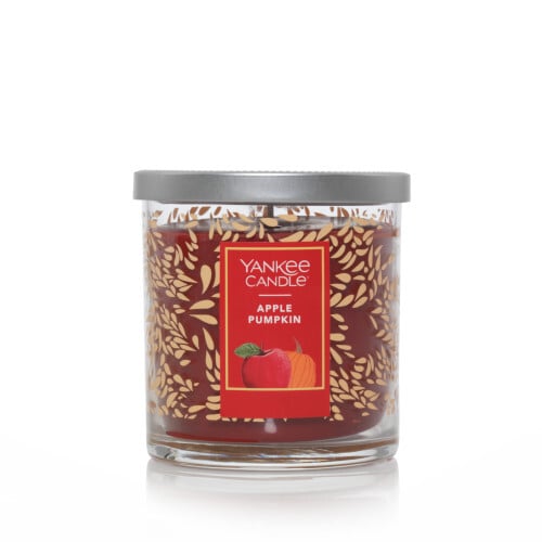 Apple Pumpkin Small Tumbler Candle